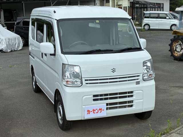 Suzuki Every 2