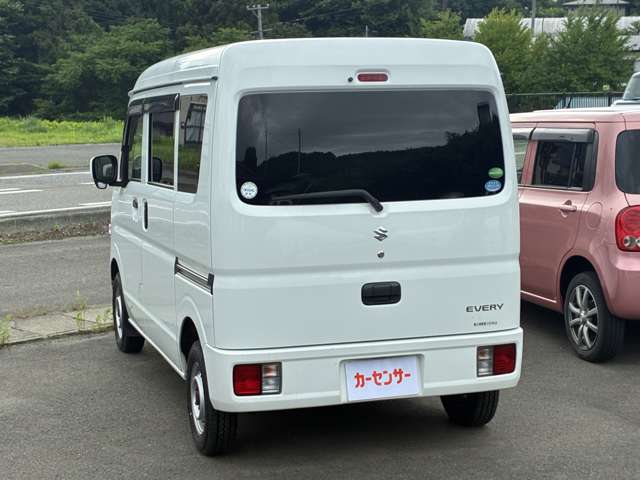 Suzuki Every 4