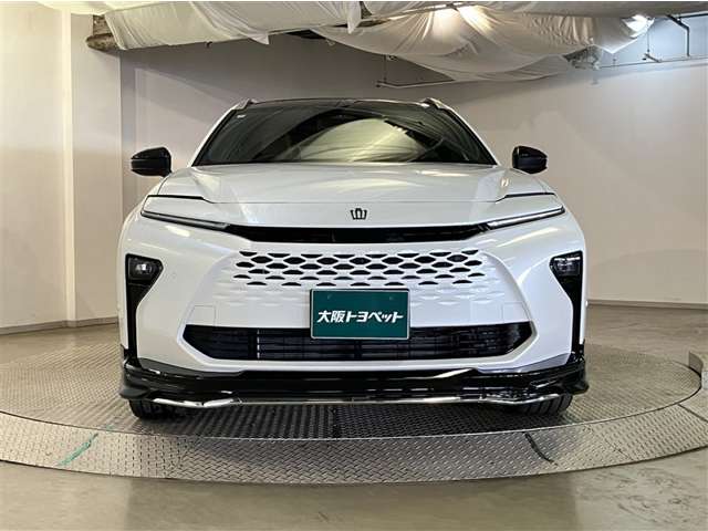 Toyota Crown Estate 2