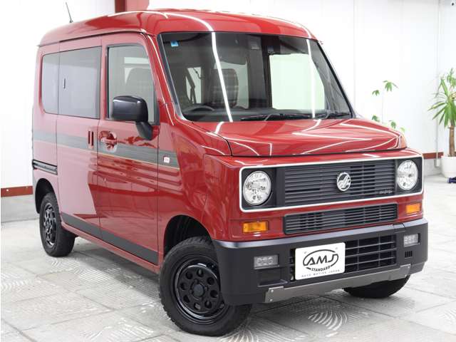 Honda N-VAN 11