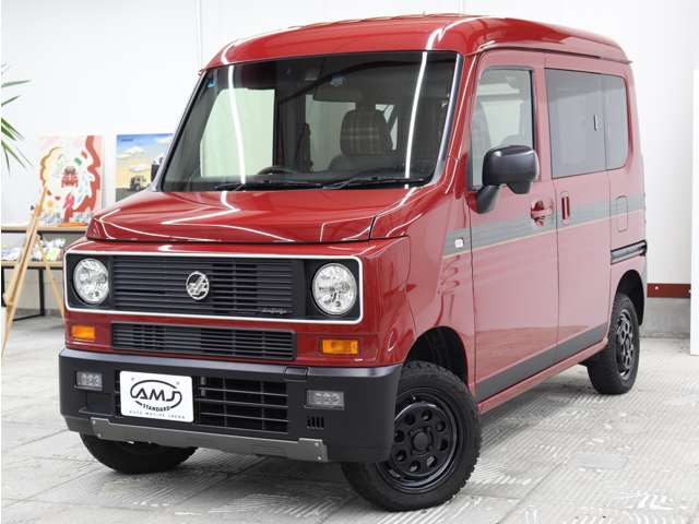 Honda N-VAN 7