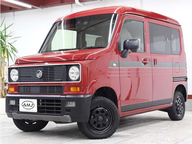 Honda N-VAN 8