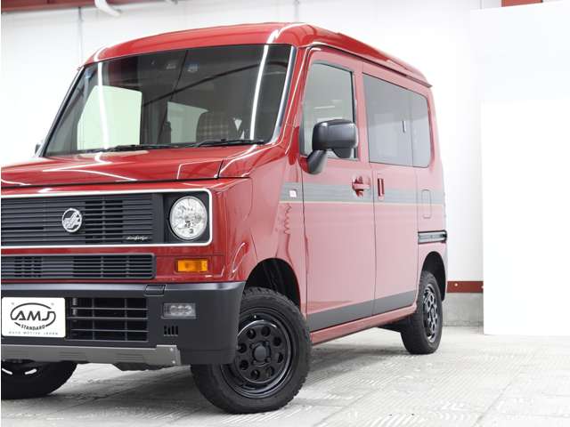 Honda N-VAN 9