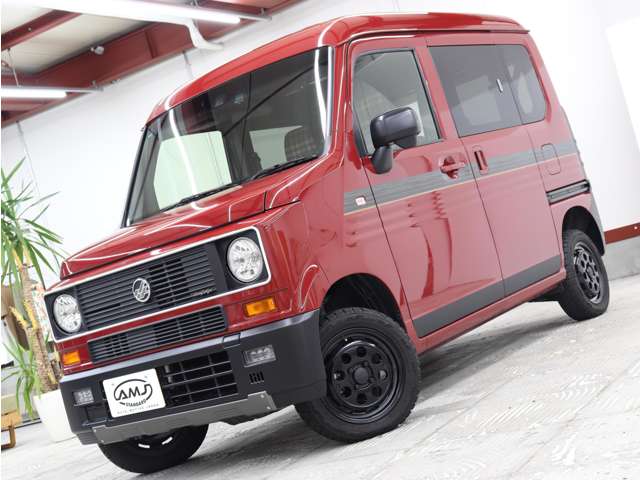 Honda N-VAN 10