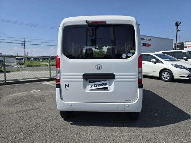 Honda N-VAN 11