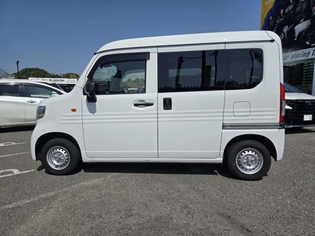 Honda N-VAN 12