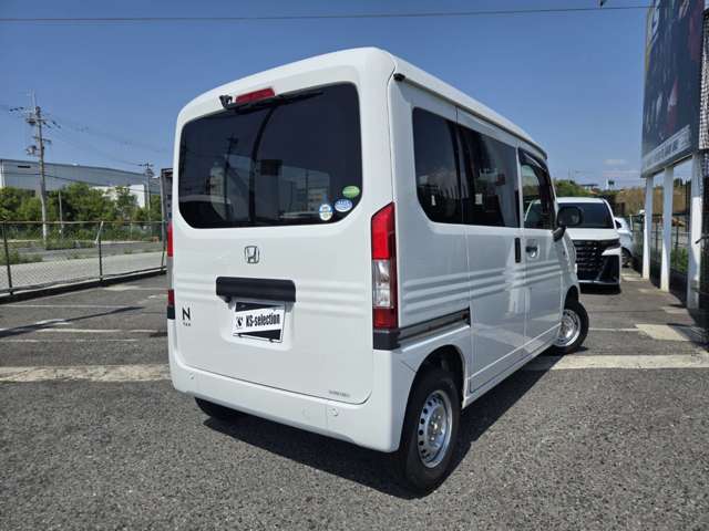 Honda N-VAN 7