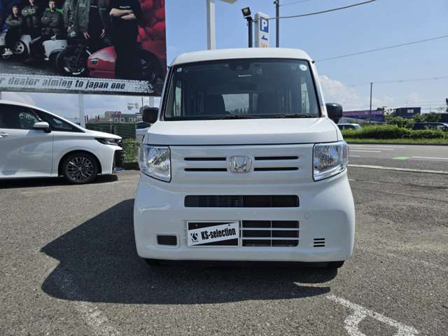 Honda N-VAN 8