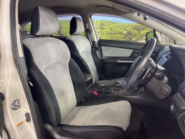 Subaru Impreza XV 10