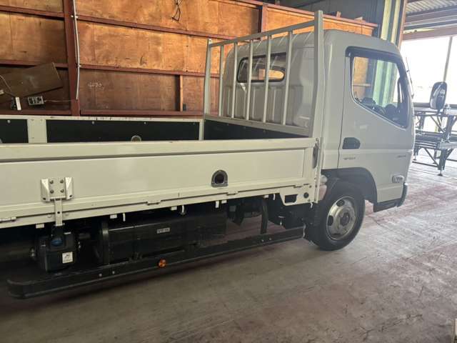 Mitsubishi Fuso Canter 6