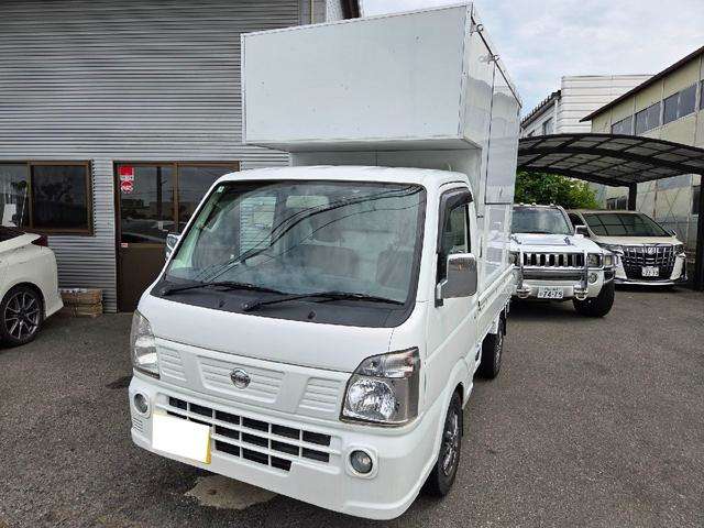 Nissan NT100 Clipper 12