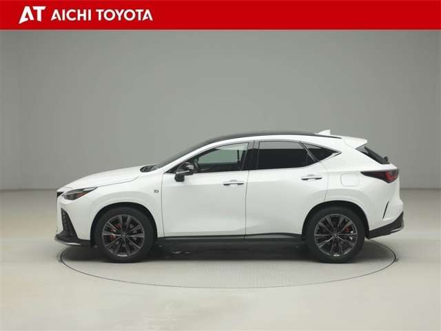 Lexus NX 3