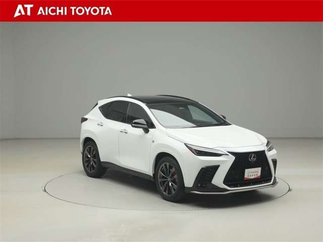 Lexus NX 8