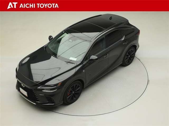 Lexus RX 10