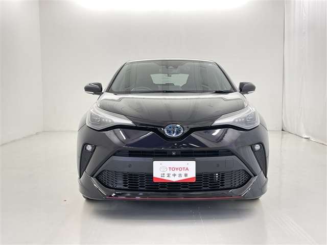 Toyota C-HR 4