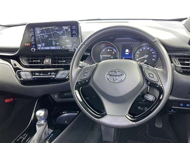 Toyota C-HR 9