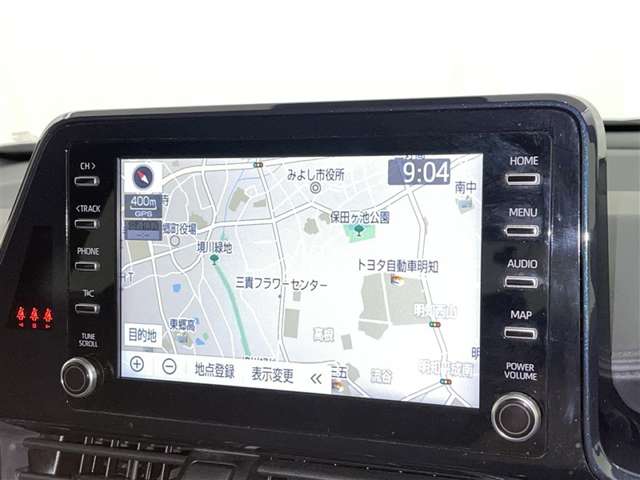 Toyota C-HR 10