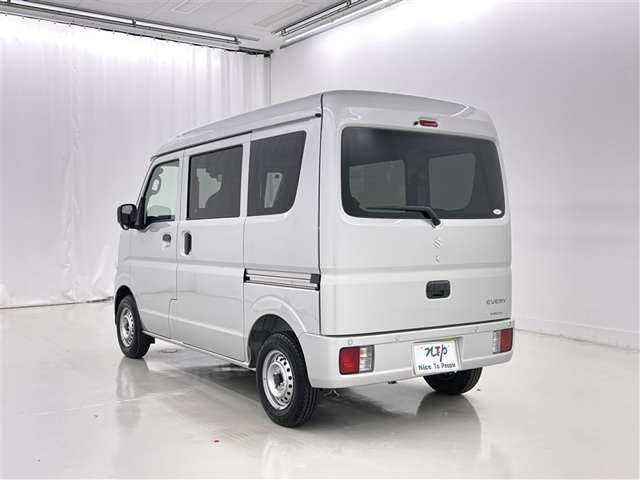 Suzuki Every 5