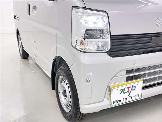 Suzuki Every 7