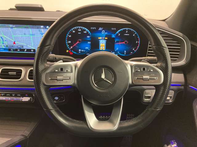 Mercedes-Benz GLE 3