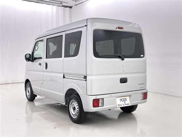 Suzuki Every 5