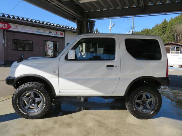 Suzuki Jimny 4