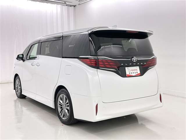 Toyota Alphard 6