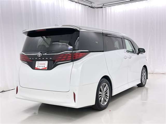 Toyota Alphard 7