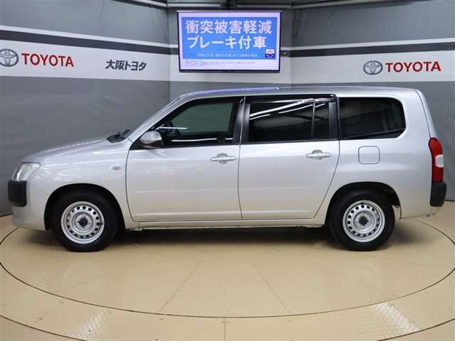 Toyota Probox Van 5
