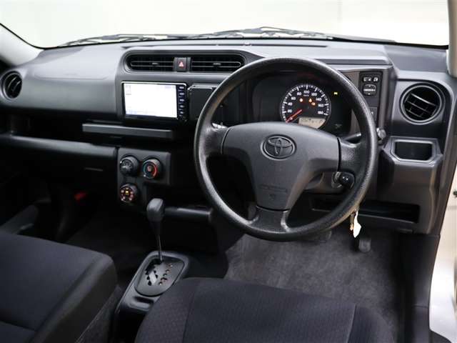 Toyota Probox Van 7