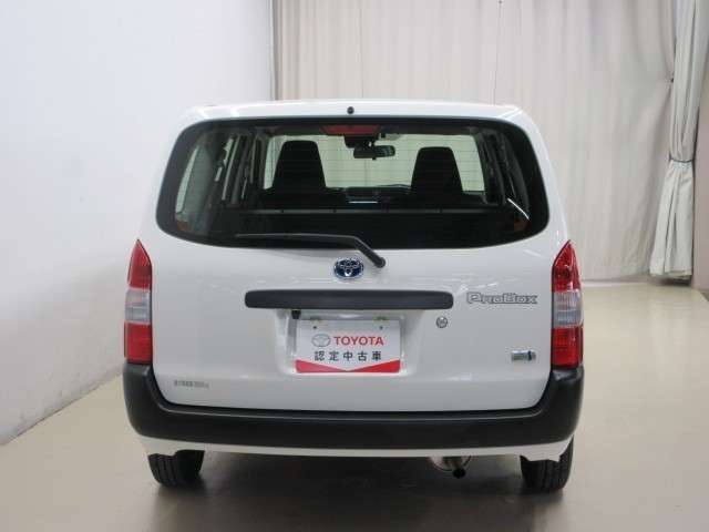Toyota Probox Van 4