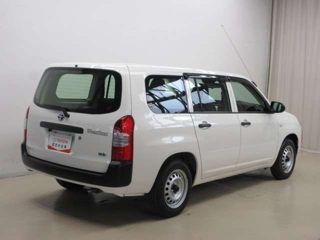 Toyota Probox Van 5