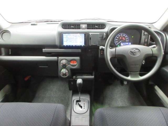 Toyota Probox Van 6