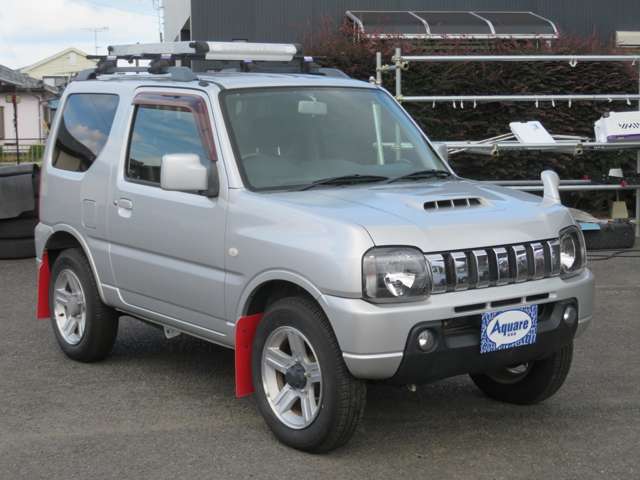 Suzuki Jimny 7