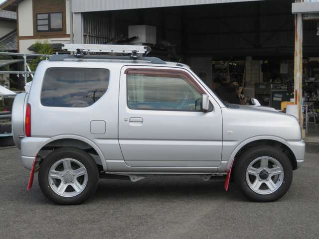 Suzuki Jimny 8