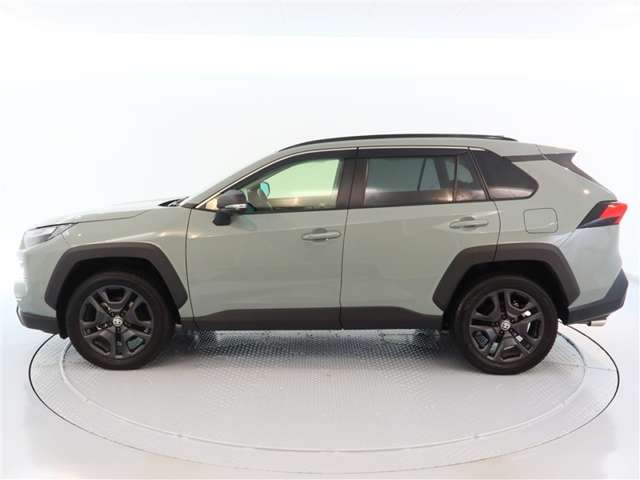 Toyota RAV4 3