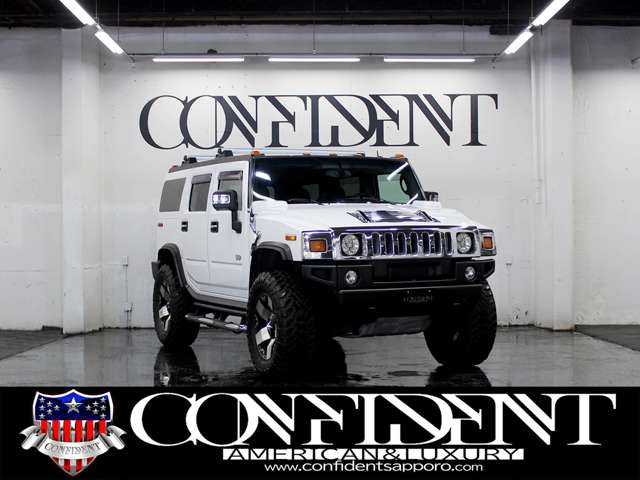 Hummer H2 11
