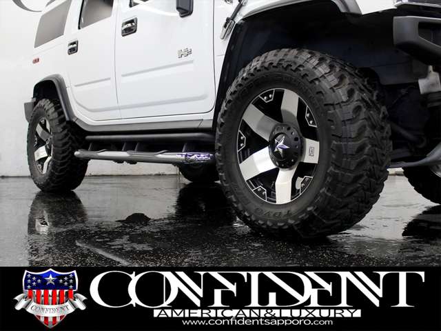 Hummer H2 12