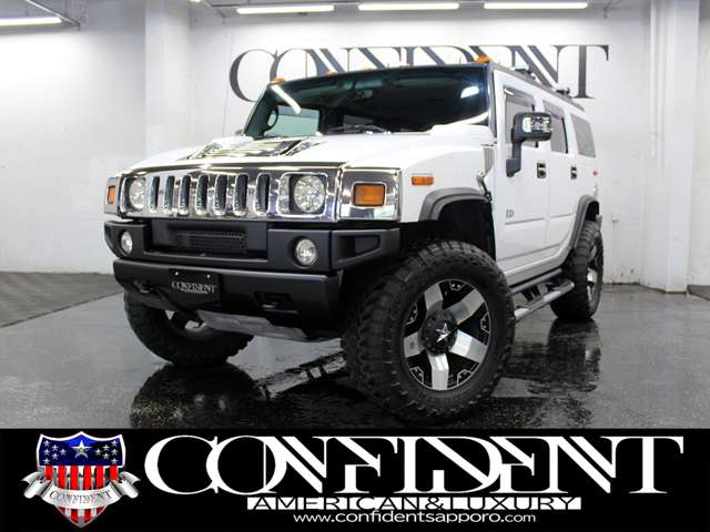 Hummer H2 6