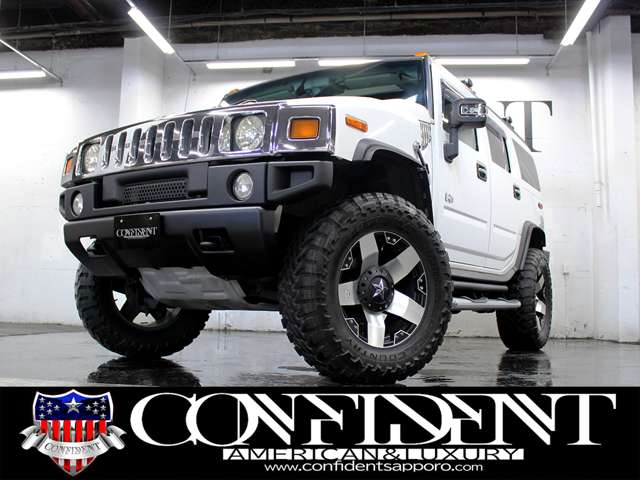 Hummer H2 7