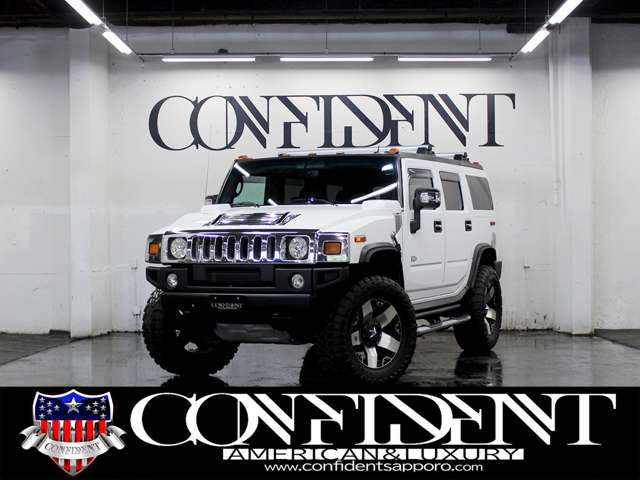 Hummer H2 8