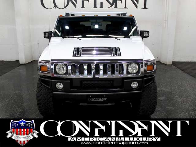 Hummer H2 10
