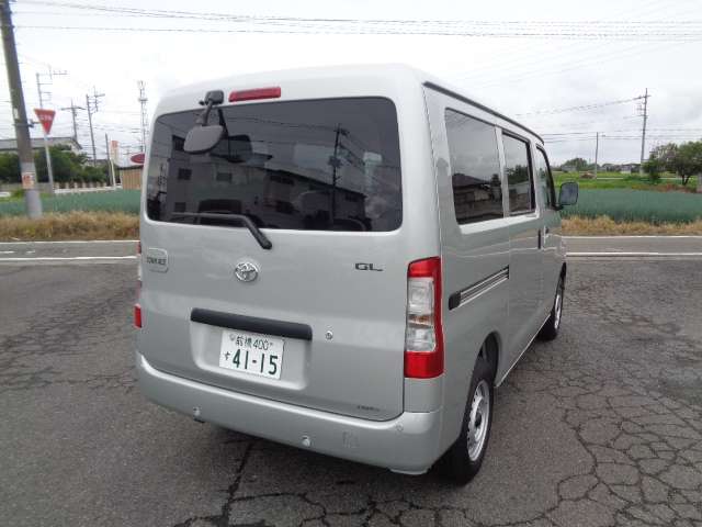 Toyota Town Ace Van 4