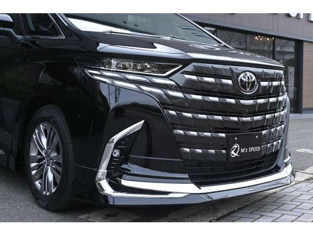 Toyota Alphard 11