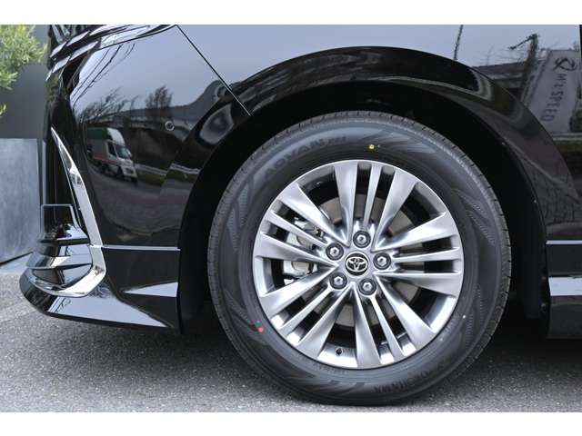Toyota Alphard 7