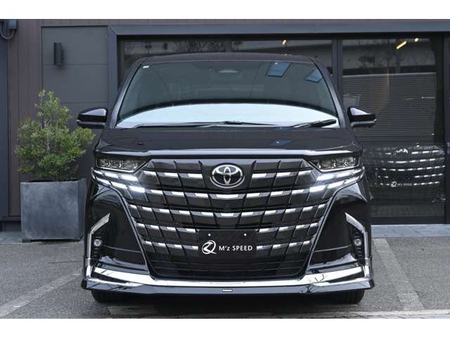 Toyota Alphard 10