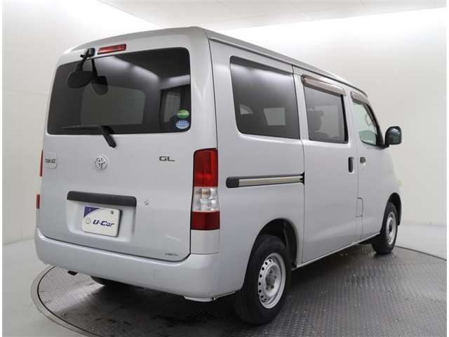 Toyota Town Ace Van 11