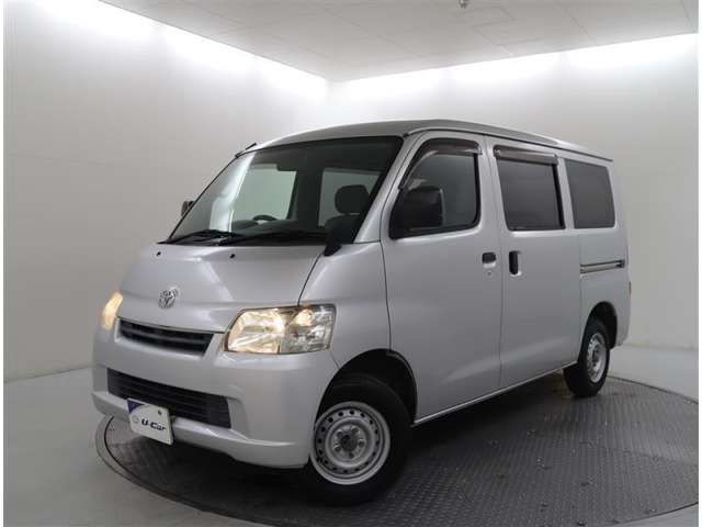Toyota Town Ace Van 9