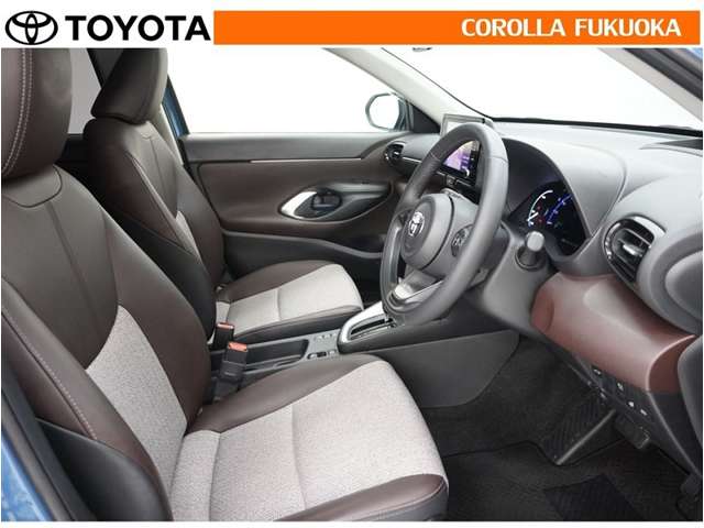 Toyota Yaris Cross 11
