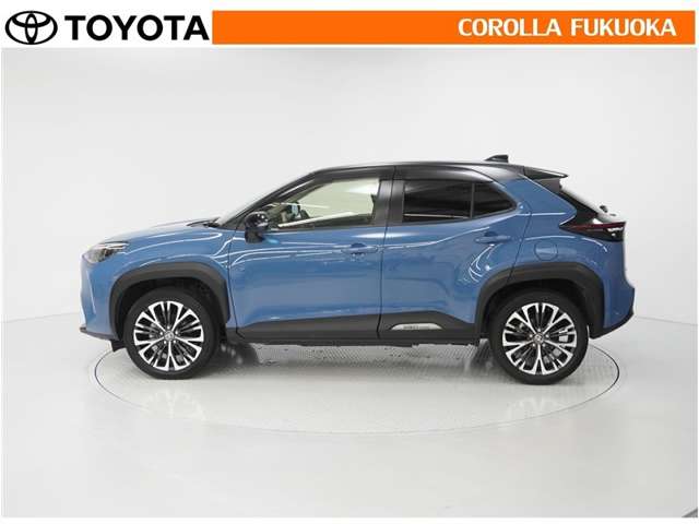 Toyota Yaris Cross 6